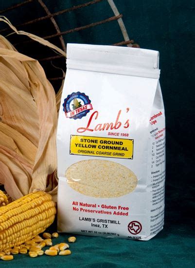 Is Cornmeal Gluten Free