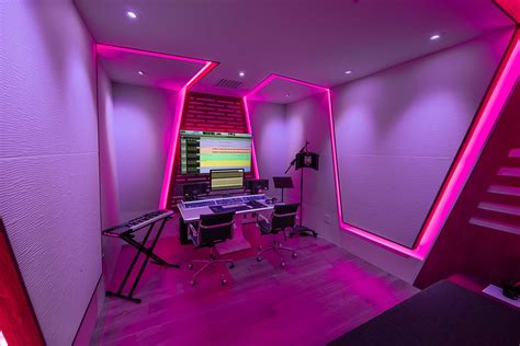 Studio E - The Noise Nest