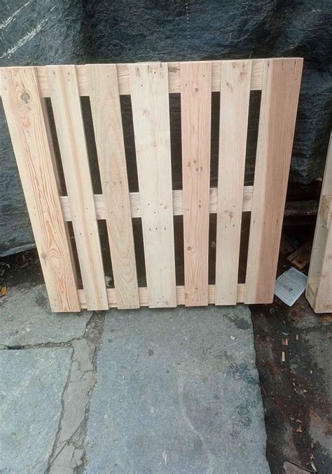 Two Ways Soft Wood Pallet 800 X 1200 X 144 Mm At Rs 400 In Tiruvallur