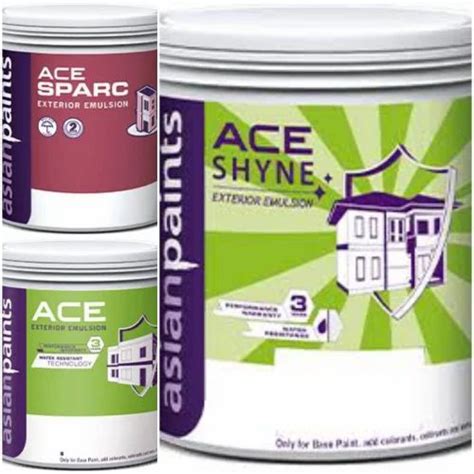 Asian Paints Ace Exterior Emulsion At Rs Asian Paint In Nagpur