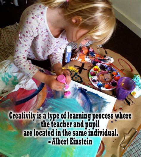 Creativity | Teacher inspiration, Teaching quotes, Child teaching