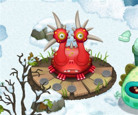 Red Prismatic Quibble Over Epic Quibble My Singing Monsters Mods