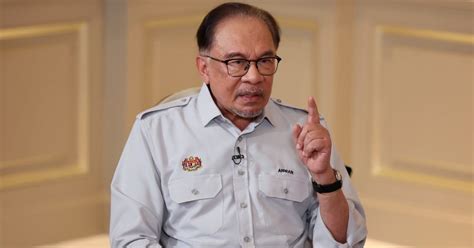 Anwar Gives Assurances Salary Hike For Civil Servants Will Be Approved In Parliament Come