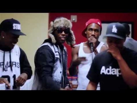 Raw Funk Volume Teambackpack Freestyle Cypher Hopsin Dizzy Wright