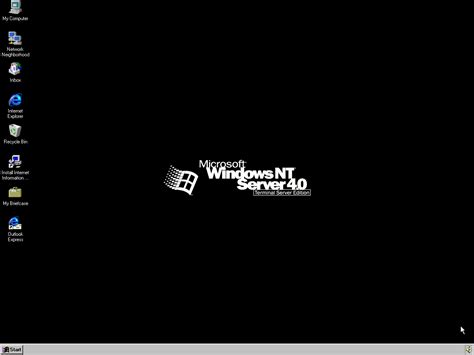 Windows NT 4.0 Terminal Server Edition - BetaWiki