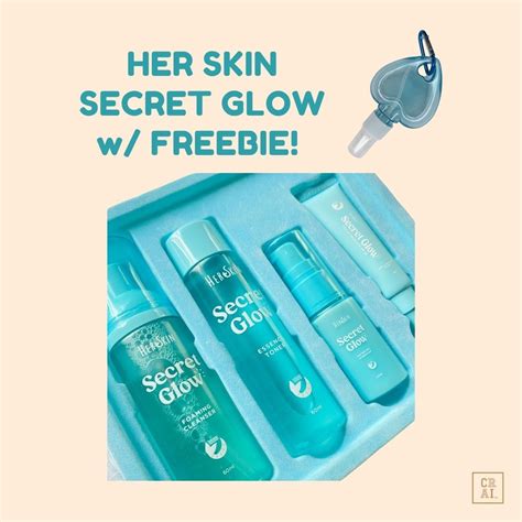 Onhand Herskin Secret Glow Her Skin By Kath Melendez Shopee