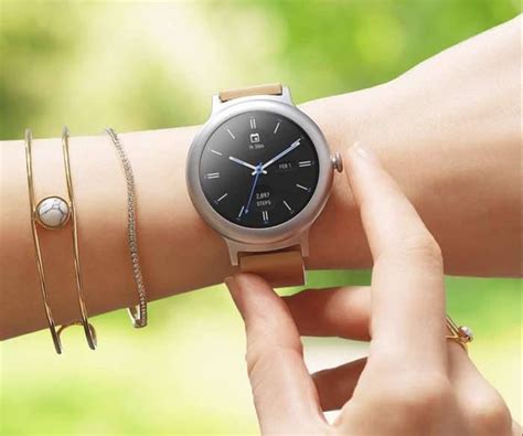 Lgs Upcoming Smartwatch Might Be Called Libre Wearables