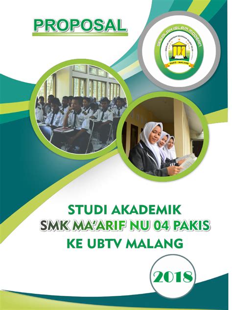 Proposal Kegiatan Studi Akademik Ftum Pdf
