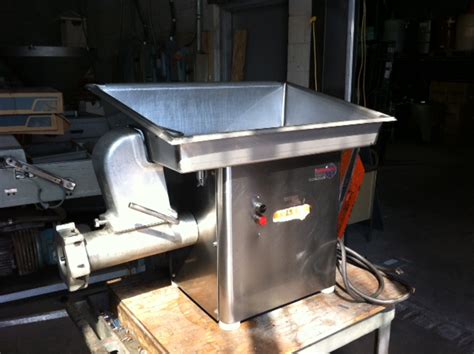 Used Refurbished Toledo Meat Grinder 220v 60hz 1 Phase