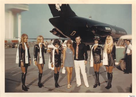 Hugh Hefners Playboy Features Vintage Snapshots Of The Magazines