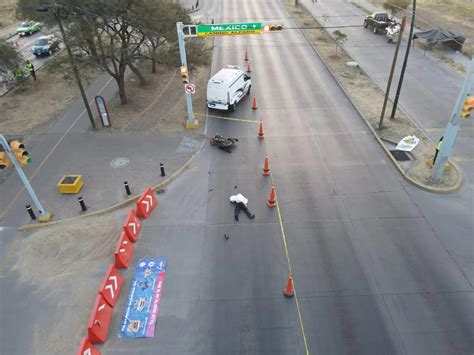 Simulan Accidente Fatal Para Concientizar A Leoneses Último Minuto