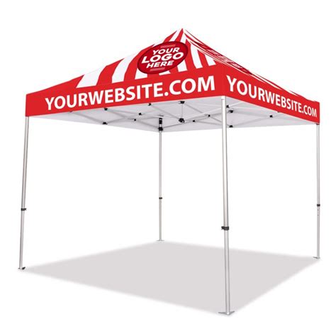 Custom Canopy Tent Printing Los Angeles