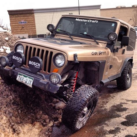 Post Your Tjs With 31 Inch Tires Page 4 Jeep Wrangler Forum