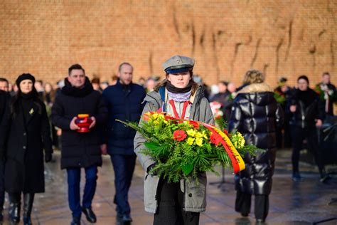 79 rocznica spalenia więźniów Radogoszcza i zakończenia okupacji