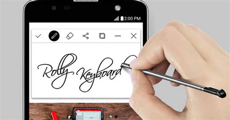 El Lg Stylus Plus Ya Es Oficial Estas Son Sus Caracter Sticas