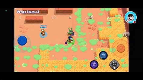 Brawl Stars Live Larry And Lorry Rang Push Teil Rang Shelly