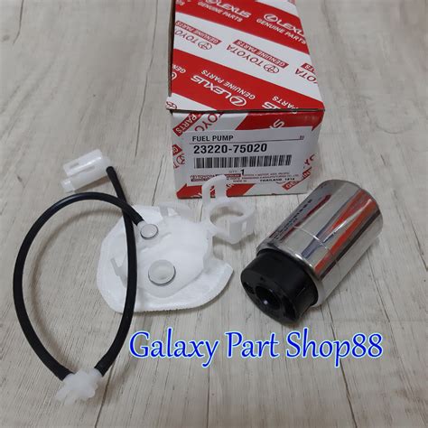 Jual Fuel Pump Pompa Bensin Rotak Innova Inova Magnet Denso Shopee