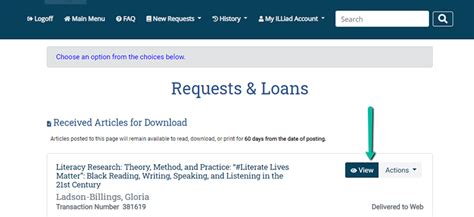 interlibrary loan pacific university libraries