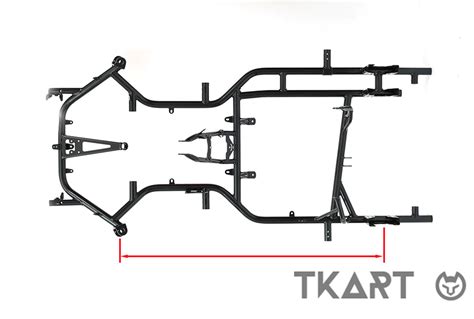 Understanding A Kart Chassis Basic Measurements And Characteristics