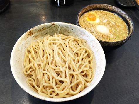 写真 つけ麺 ながおか 中央林間つけ麺 食べログ