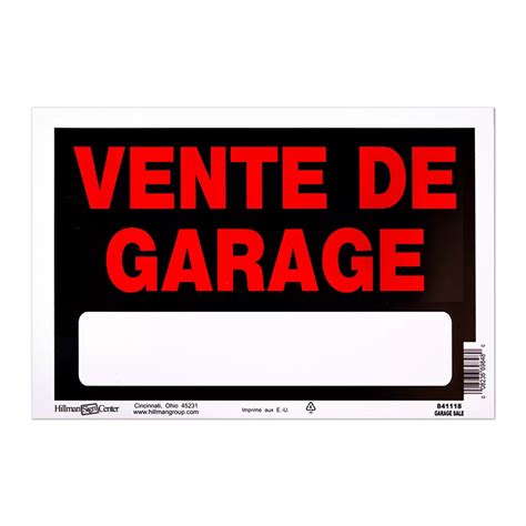 Hillman 8x12 Vente De Garage Garage Sale The Home Depot Canada