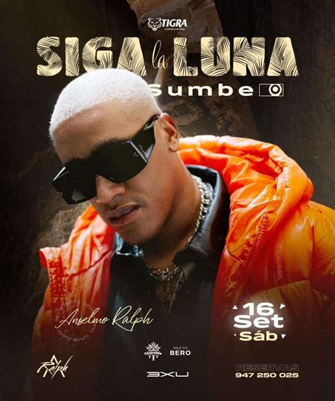 Siga La Luna Sumbe Check In Ao Eventos Em Angola