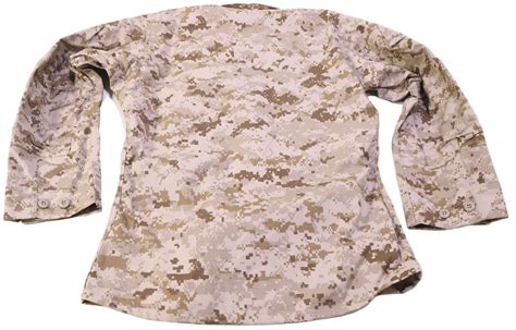 Usgi Us Navy Nwu Type Ii Desert Working Uniform Blouse Offbase Supply Co