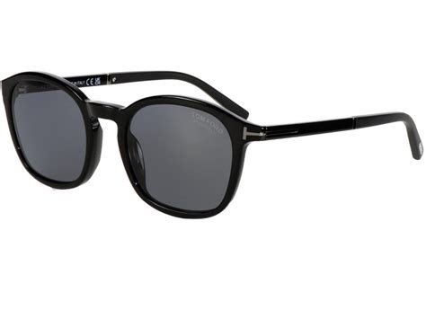 TOM FORD FT1020 N S 01D JAYSON Lunette De Soleil Homme Crocodileye