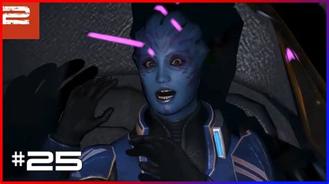 Mass Effect 2 Legendary 25 Lair Of The Shadow Broker Part 1