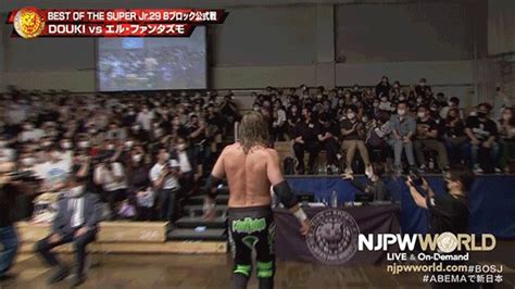 DOUKI On Twitter RT Njpwworld DoukiPerros Plancha Watch Free