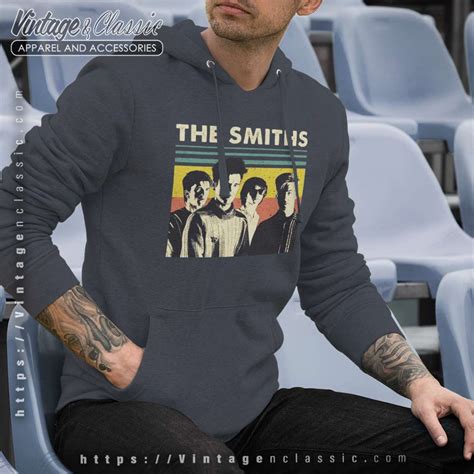 The Smiths 2023 Music Tour Shirt - Vintagenclassic Tee