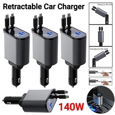 Chargeur De Voiture En Polyvalent Test Et Avis