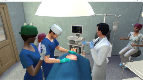 Sims Plastic Surgery Mod Dynamicasev