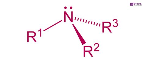 Amine - Formula, Structure, Uses, Nomenclature, Preparation & Basicity