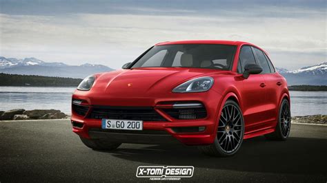 Porsche Cayenne GTS 2018 un sabor más deportivo