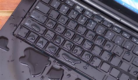 How To Fix A Water-Damaged Laptop In A Few Easy Steps - Sorta Techy