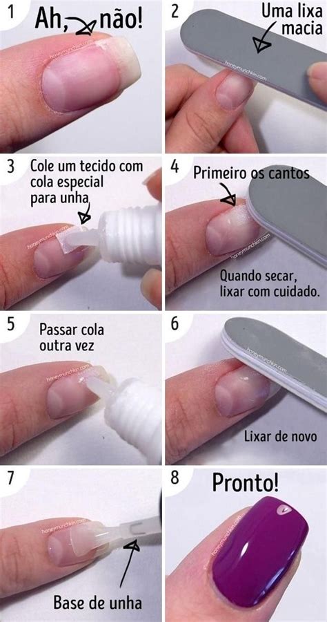 9 Truques práticos para deixar as unhas mais saudáveis e bonitas