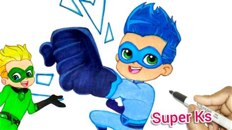 Super Ks Stan Lees Superhero Kindergarten New Episode Kartoon