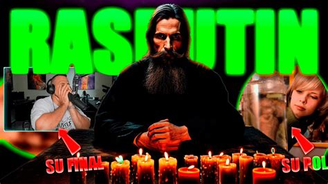 El MONJE RUSO LOCO EL ASCENSO Y MISTERIOSA MUERTE De RASPUTIN YouTube