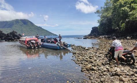 Penjelasan Pemkot Ternate Soal Perubahan Master Plan Dermaga Hiri