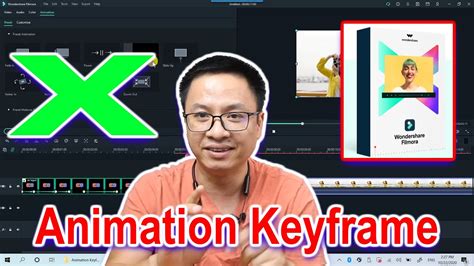 Animation Keyframing In Filmora X Youtube