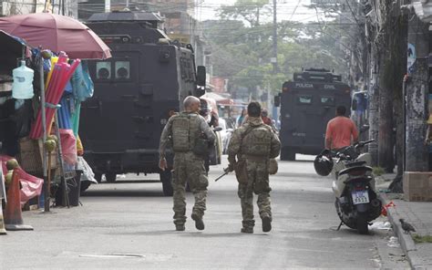 Opera O Na Cidade De Deus Mira Criminosos Envolvidos Em Disputa De