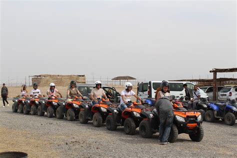 2023 Agafay Desert Quad Camel And Dinner Show