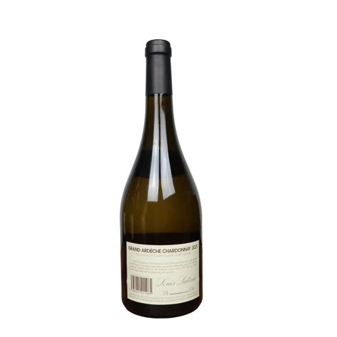 Louis Latour Grand Ardeche Chardonnay Three Pillars Wine