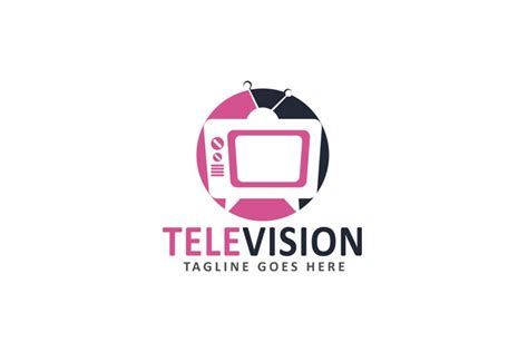 Television Logo Design.