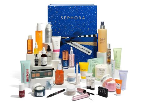 Calendario De Adviento Feel Unique 2022 Sephora UK