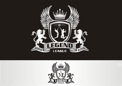 Business Logo Design for Legend League by MBARO | Design #910170