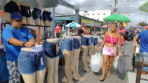 Feira Da Sulanca Em Caruaru Pernambuco A Maior Feira Do Nordeste Youtube