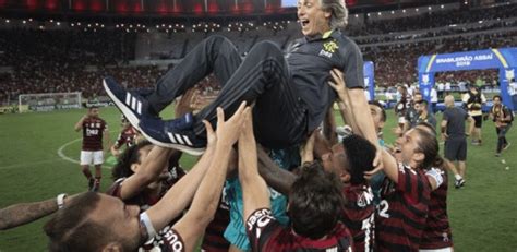 PVC Flamengo Do Jorge Jesus Foi Melhor Que O Al Hilal Do Jorge Jesus