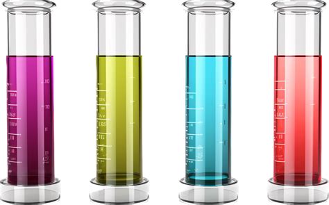 Test Tube Chemical With 26773374 Png